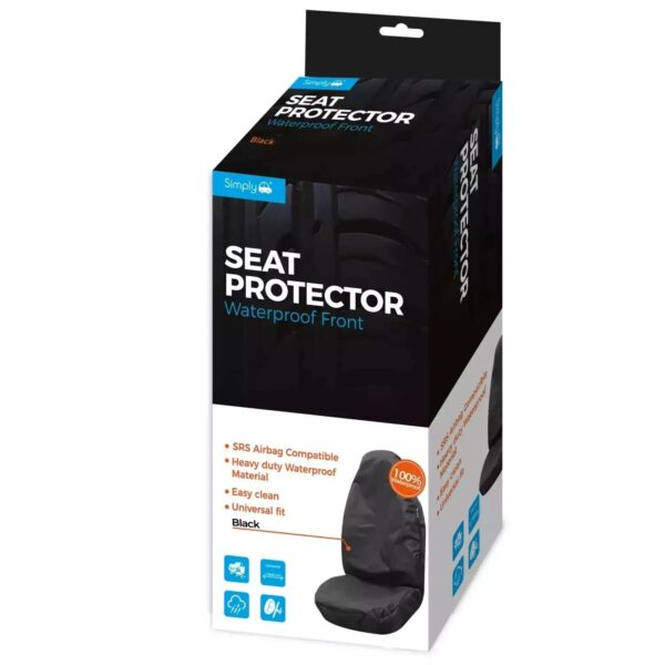 Black Waterpoof Seat 2c4be6c121c2a5a161c445341d56fd63