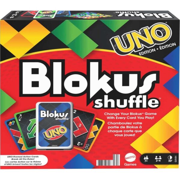 Blokus Shuffle Uno E 8c17d408796827af48fea7e11a89d0f8