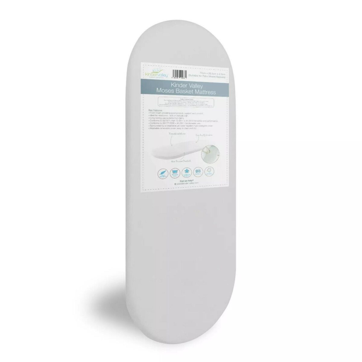 Blue BA Palm Moses B e01c4b39f57bd107730e0dea9db3f868