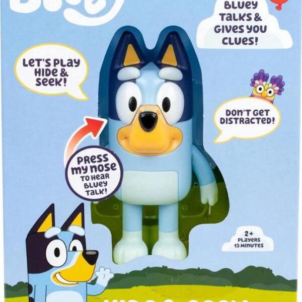 Bluey Bluey Hide and 40a34534b7a5d97e2ce8b36528bc46dd