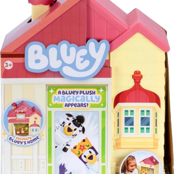 Bluey Bluey Play Dat 7de91762460c5739f276a90daa2270cc