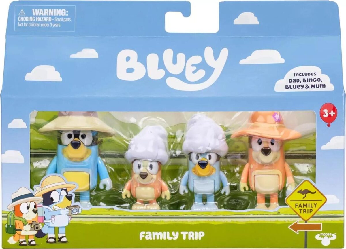Bluey Family Trip Fi b4ceafe0043f797124bca5d22785c68d