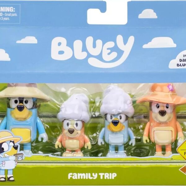 Bluey Family Trip Fi b4ceafe0043f797124bca5d22785c68d