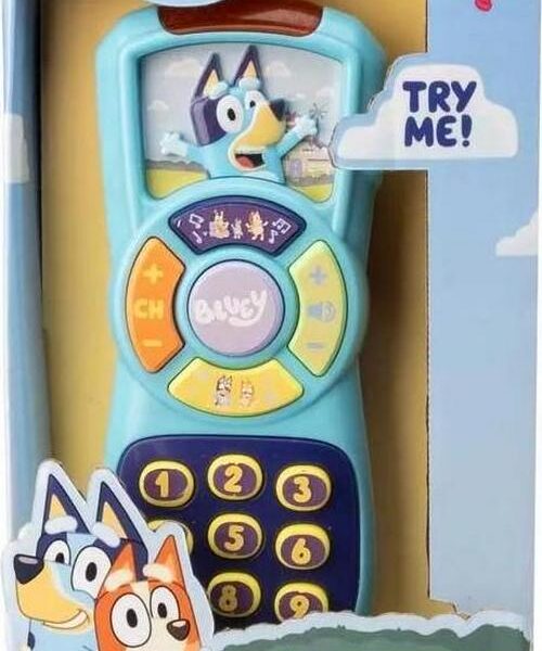 Bluey My First Remot 448a1de6363c7e9cd82f5d5fbad2dd2a