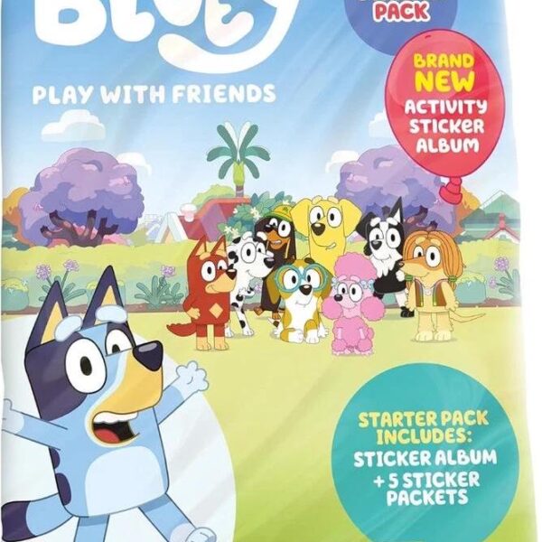 Bluey Play With Frie 48b705619852dff8b520173b3b1ad933