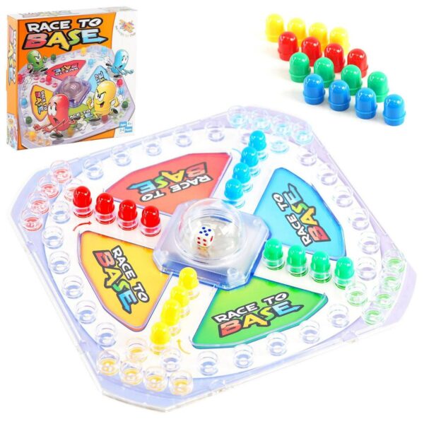 Board Game Race To B 15fec0783e99d5492f4922394218dbfd