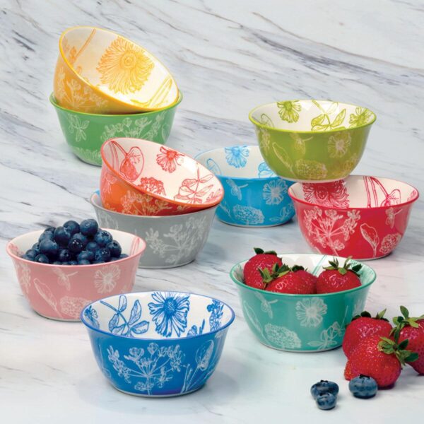 Botanical Stoneware 97f57c395fc3506f1a0c93d3664f31ff