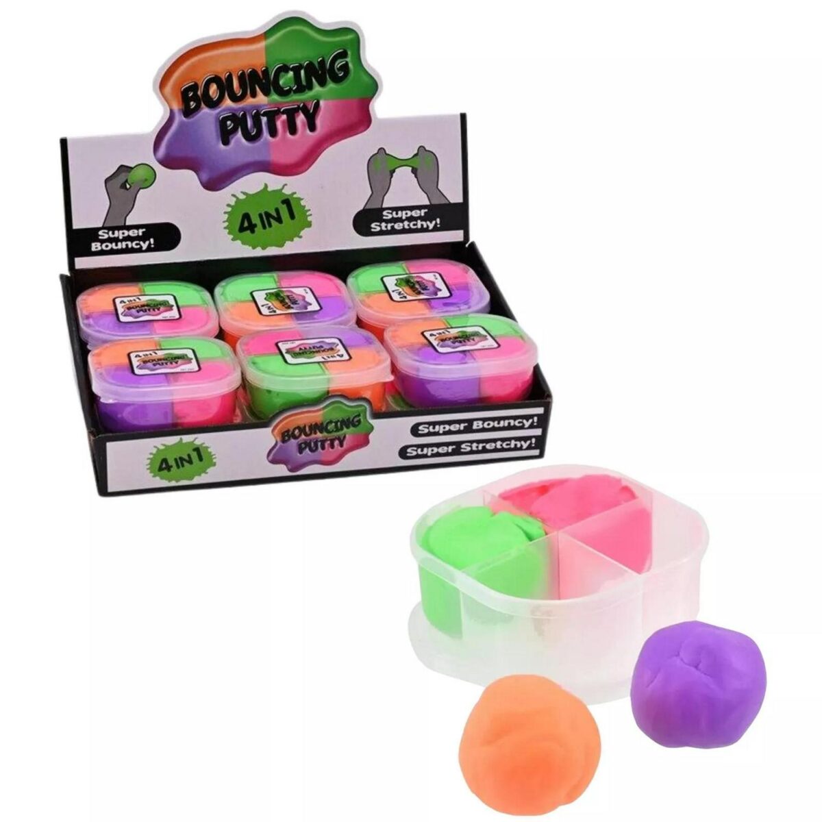 Bouncy Putty Toys Ki 12924c3233432199e4100ead5e430936
