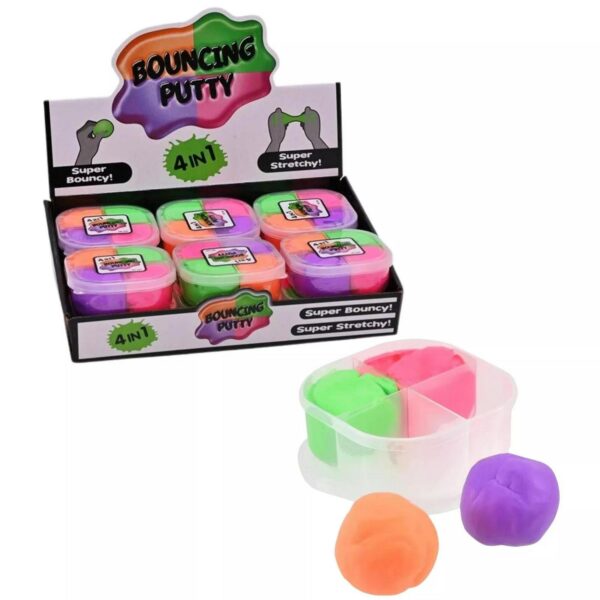 Bouncy Putty Toys Ki 12924c3233432199e4100ead5e430936