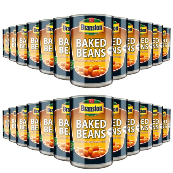 Branston Baked Beans 3071275aa302ef9c5e1a90edef7267fc