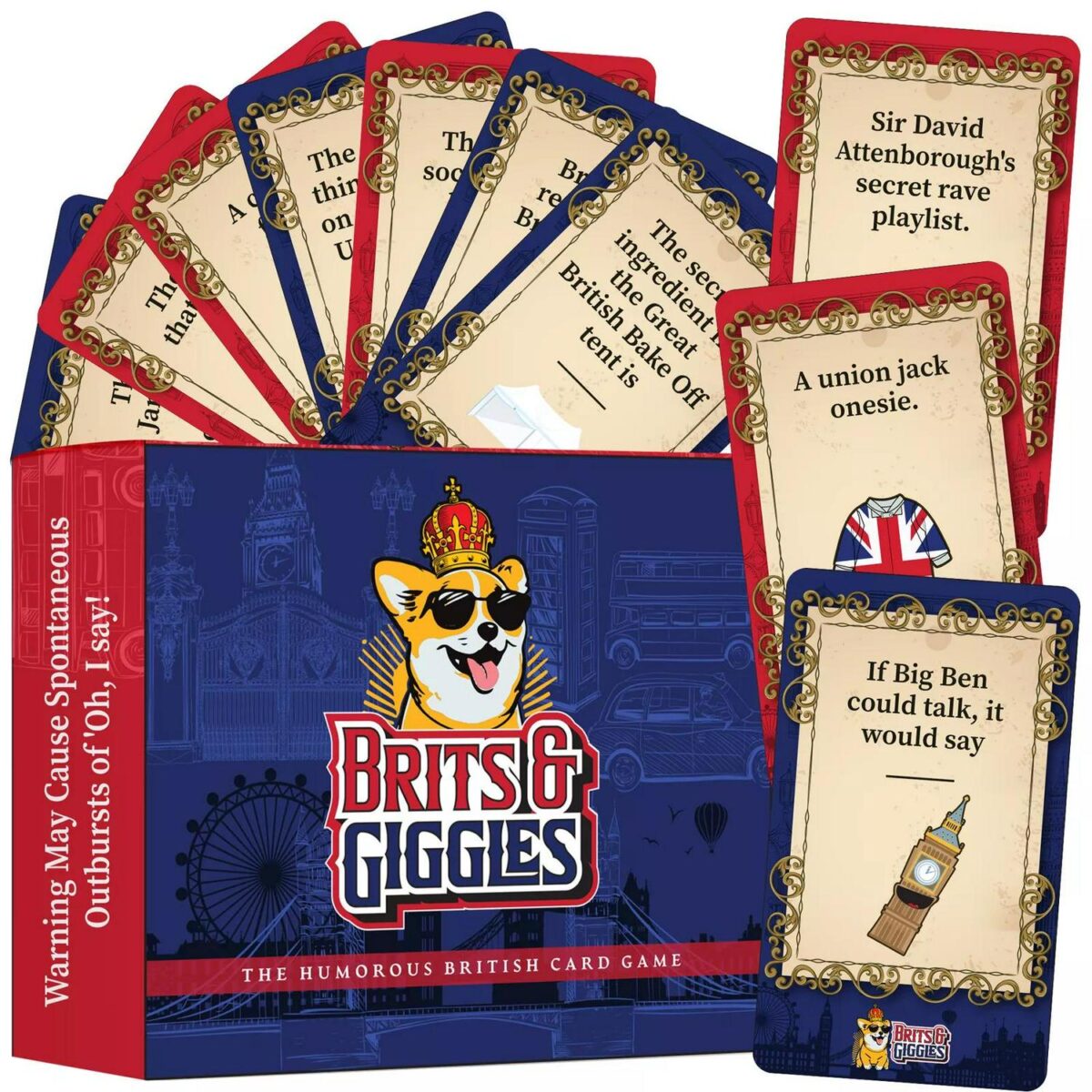 Brits and Giggles Fu 90c2b84076c2659f5c311b5ff22fd271