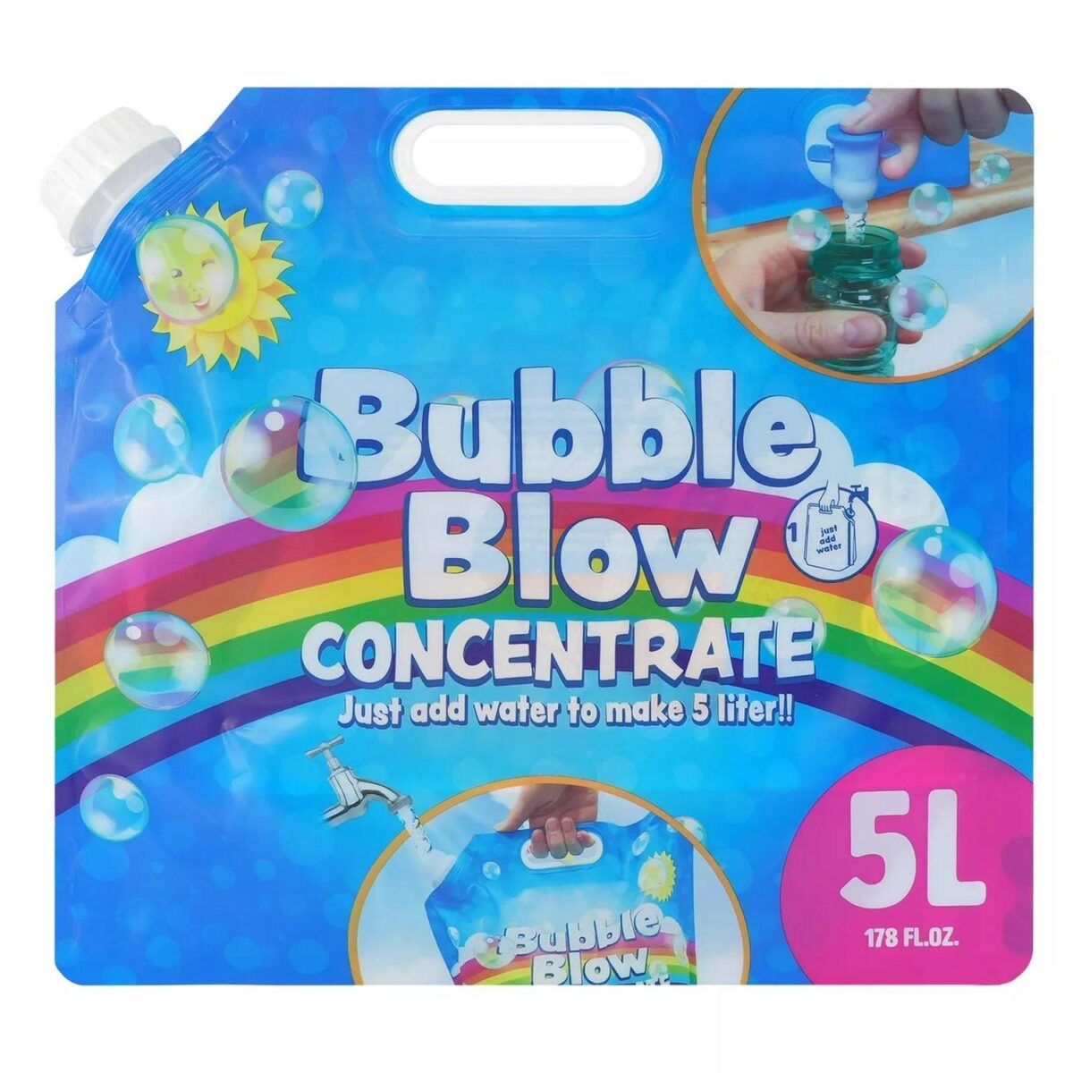 Bubble Liquid Soluti 6da2ff78f7a83f9237f4d62dc1a51744