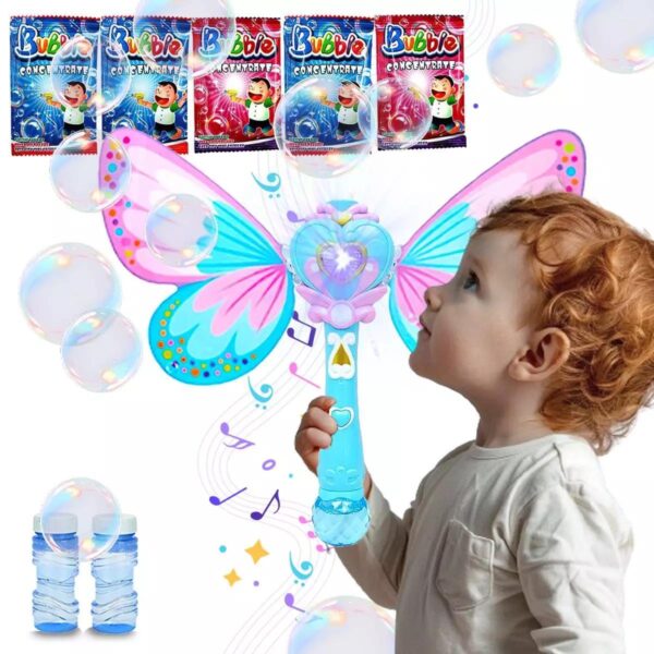 Bubble Wand Machine 3a8fd91d91f66fe920c4088c8b3c6865