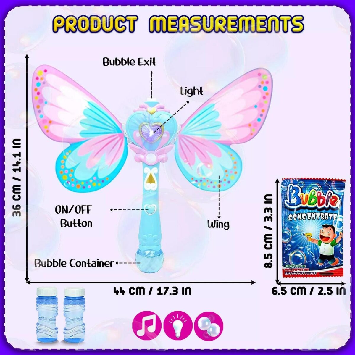 Bubble Wand Machine a9b9ea63ba5592ffdb9a601e2883c4a5