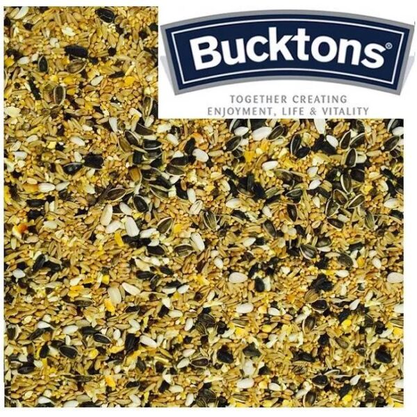 Bucktons Large Parak a91cea50f3366c3d5e68ec3b4e4bfa99