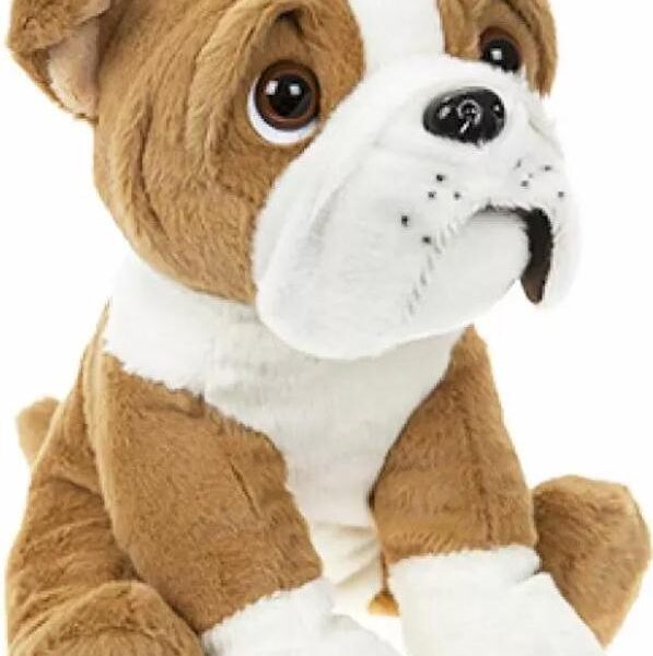 Bulldog Soft Toy Cut c95fd4e43ba9e5bde8b817036eb74aef