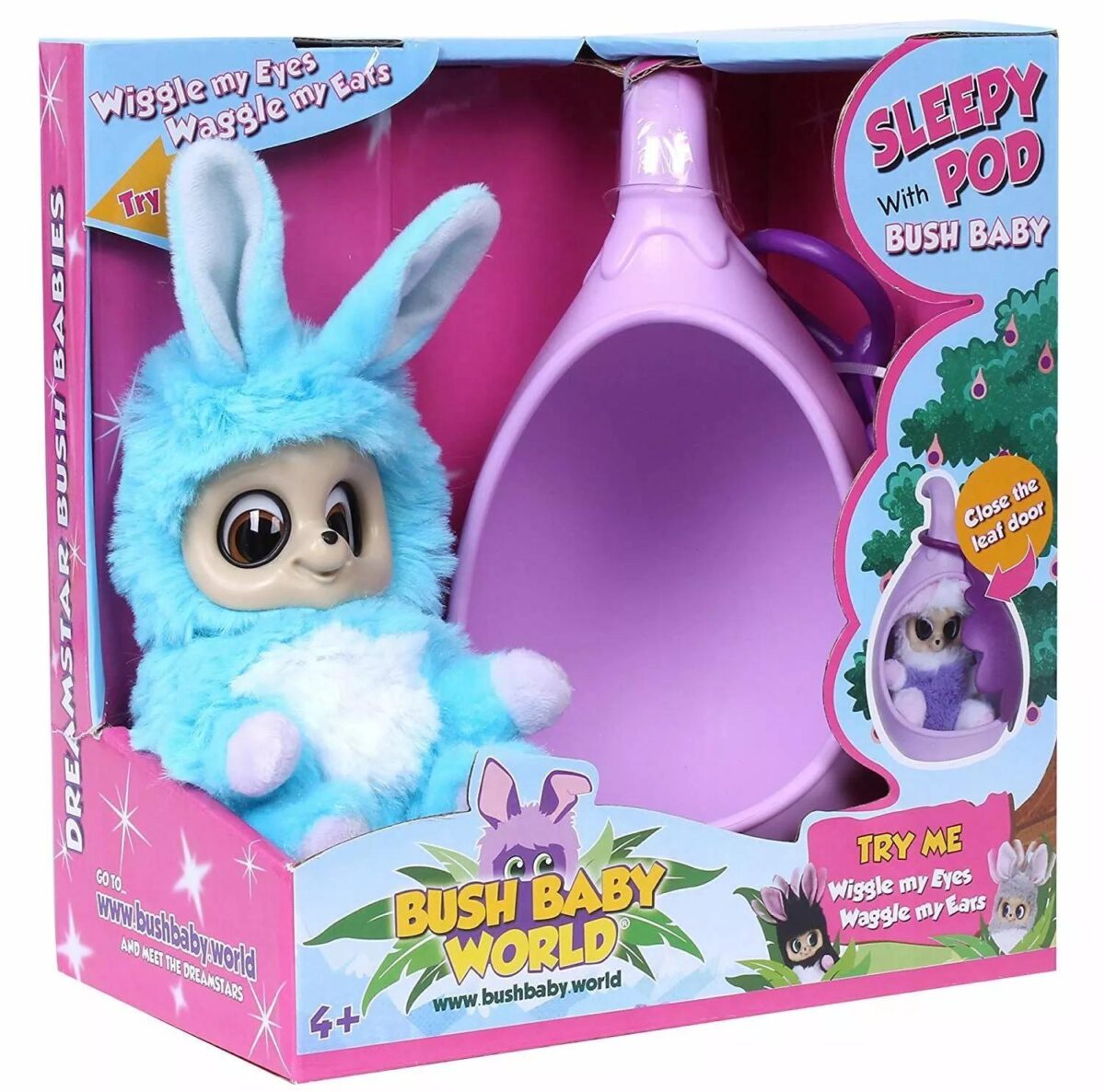 Bush Baby World Slee eb221893042ba44fafba411480823935