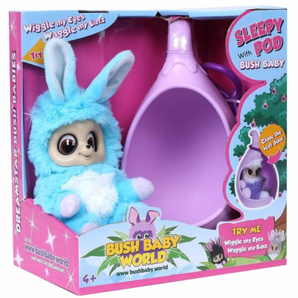Bush Baby World Slee eb221893042ba44fafba411480823935