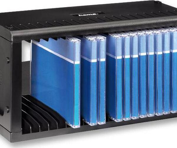 CD Rack Black 20 Dis bbc5b8a309546ffbe5a39764f6c234b6