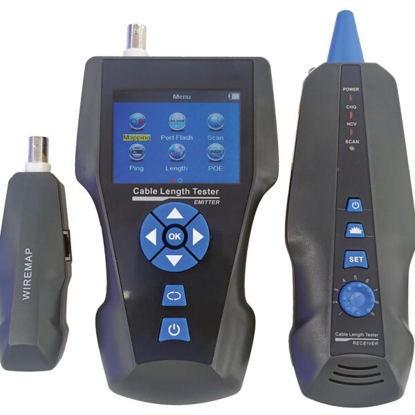 Cable Length Tester d2ef41013f88685b1ac5f6dfa992df91