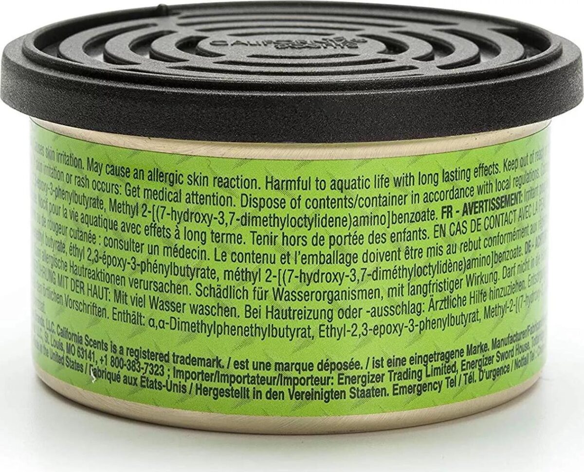 California Scents Ca b8ff0fea11b316d40cef13aa54eedc54