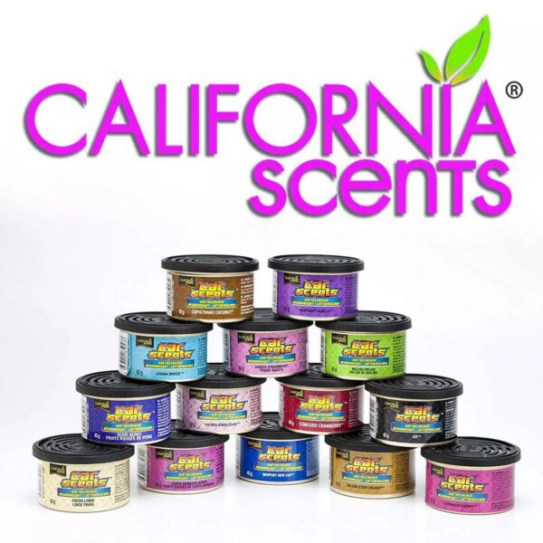 California Scents Ca c79a70f7cdf4feebed2ddc149266b731