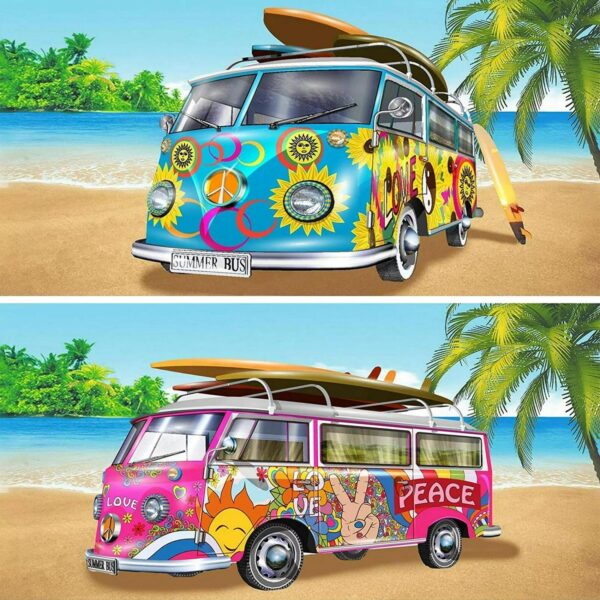 Camper Van Beach Bat 060f2d48c32ca7218e46ff99a17e53bb