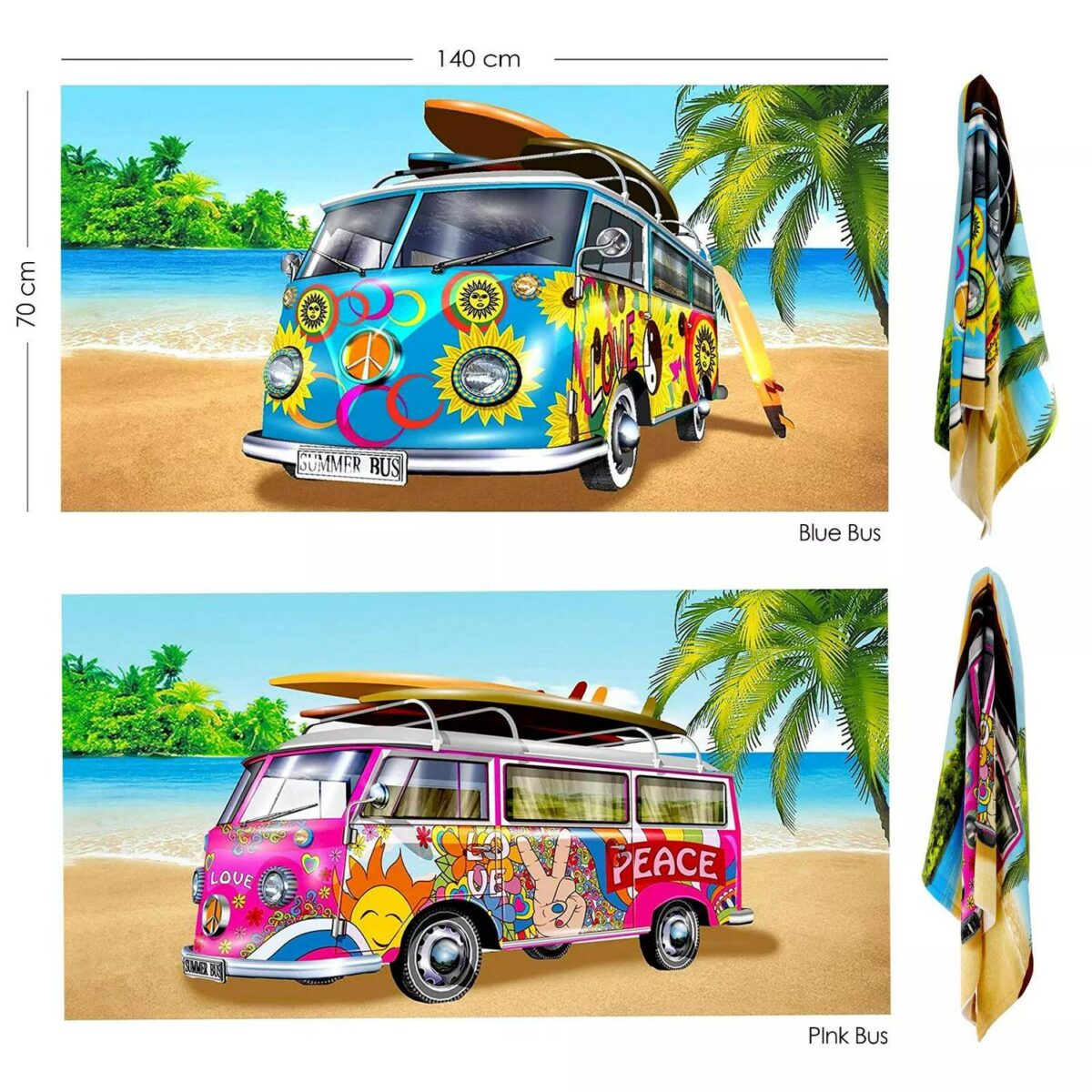 Camper Van Beach Bat 70f5cf1ca9818a07221f0fa2778b046e