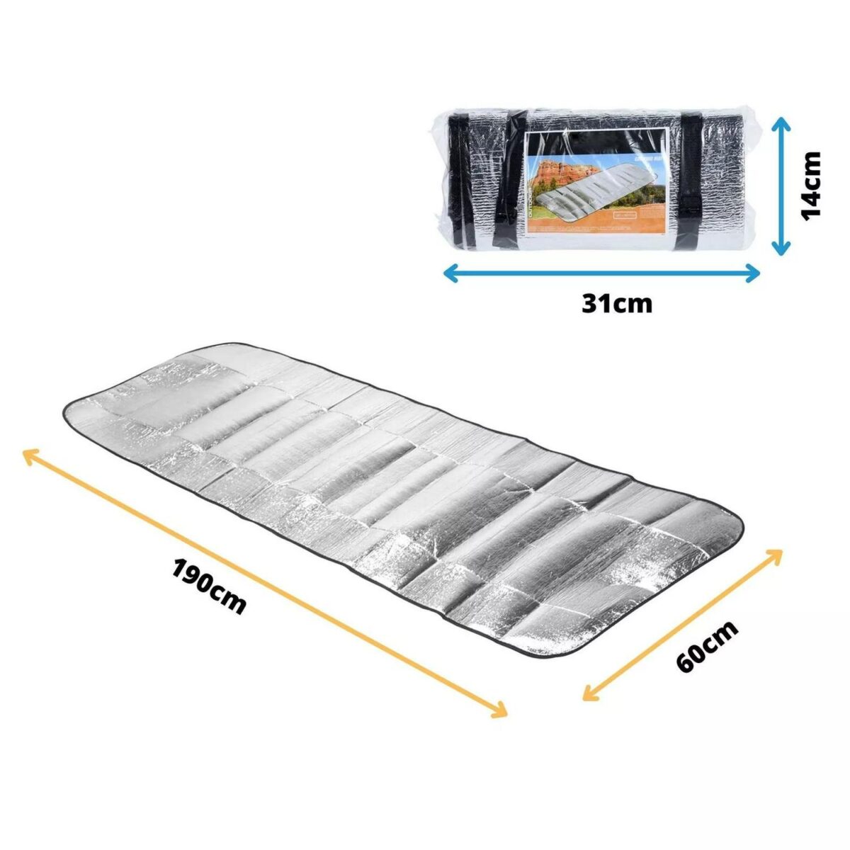 Camping Mat Folding b04fa5db52b0f7d5742d350e5417d87e