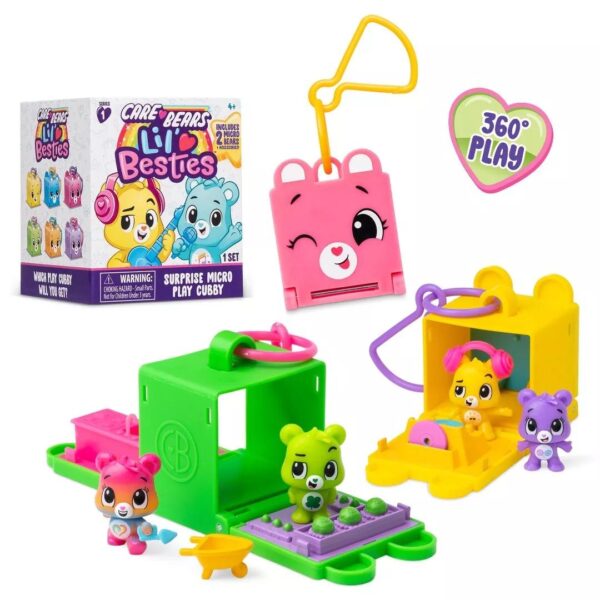 Care Bears Lil Besti 9393acc33926c47cfb1b820d0e6e0f31