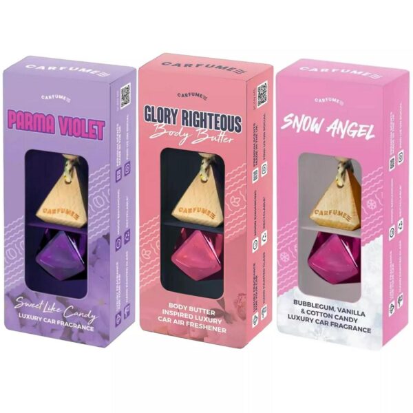 Carfume Car Air Fres 4d69aa488ad9c3ba74ae7810d02c3ca5