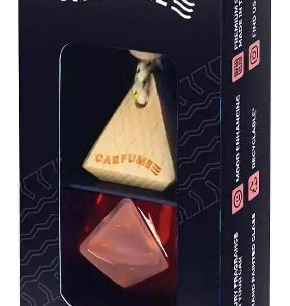 Carfume Car Air Fres c490bff321f22794ddfcd73a2b26b8e1