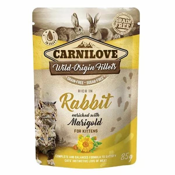 Carnilove Cat Pouch 0c1c9b9b19271b441913ec5d1d515eb8