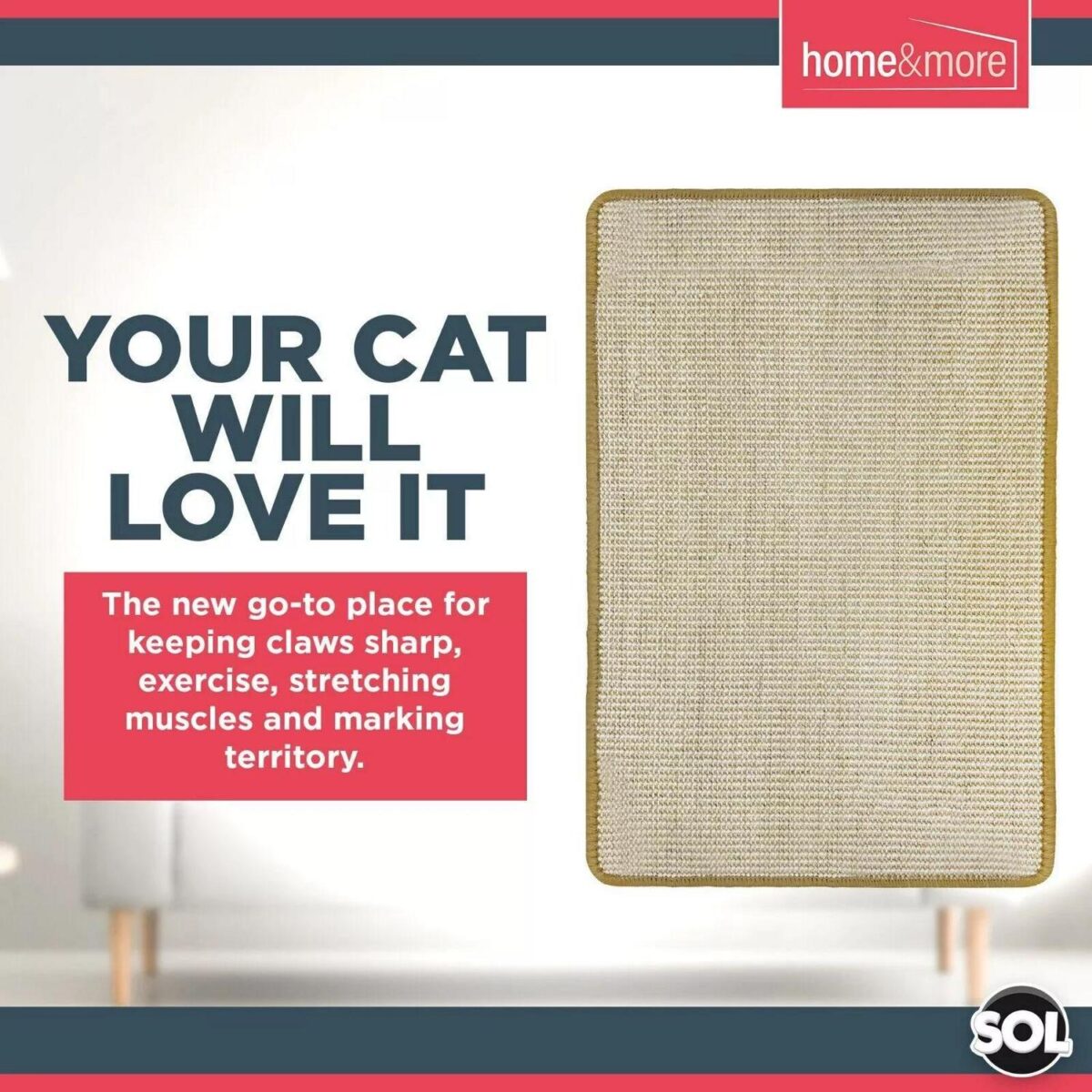 Cat Scratching Mat S 1bc098e51191993a2aebd36cbf6c26fb