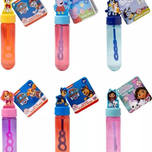 Character Mini Bubbl 48278fe899bb4ce45a2a87992e9a88d0