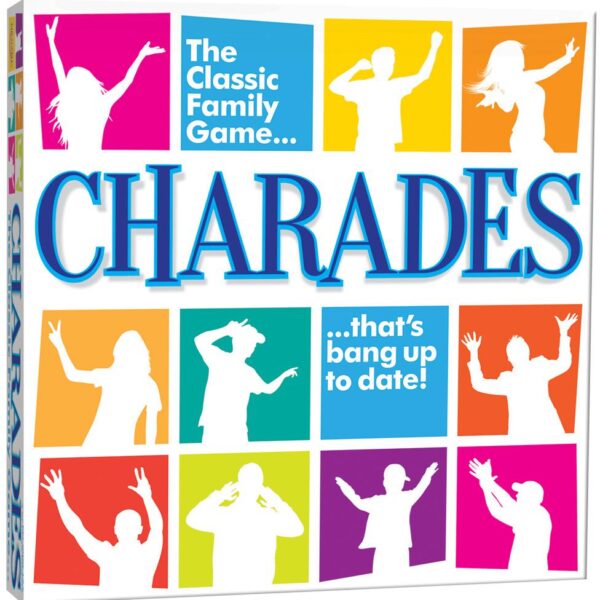 Charades Board Game 4219df7adb14d956945bd83c7fe30836