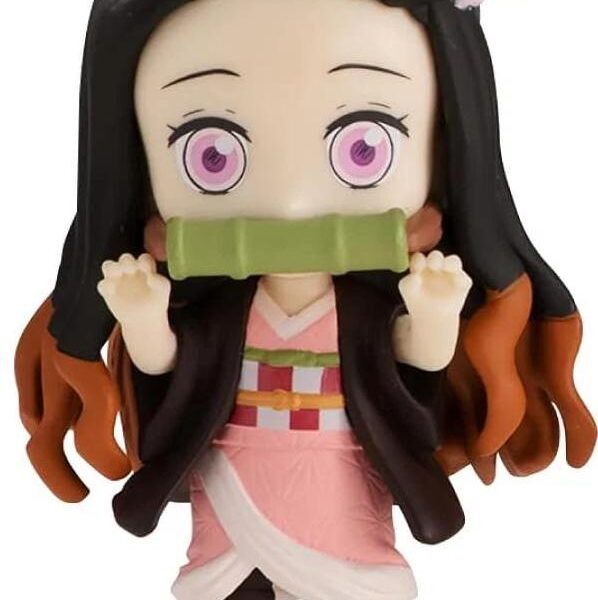 Chibi Masters Demon Slayer - Nezuko Kamado