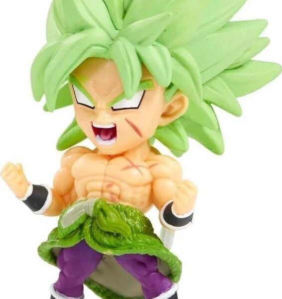 Chibi Masters DragonBall - Super Saiyan Broly