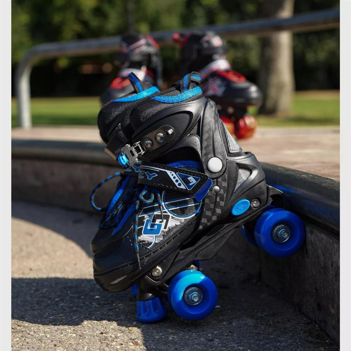 Children 4 Wheel Kid df210db425104c5a9253ebadde7ffc6a