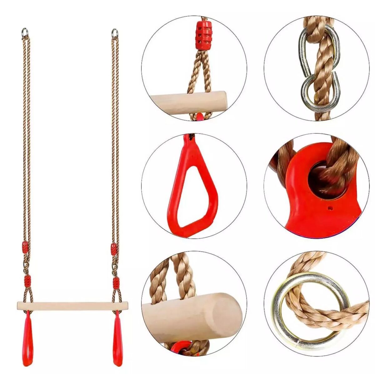 Children s Swing Set 0103e6793c65fa0eb6a573b6573b1633