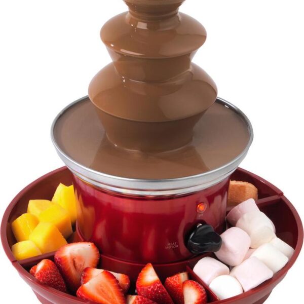 Chocolate Fountain 3da9b4fde2220aeb9d3a051f317c3e91