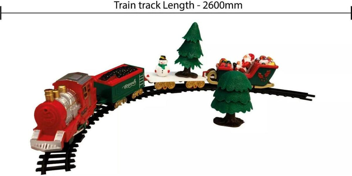 Christmas 3 Carriage 9d06f1284730941641c85cc45682d9bd