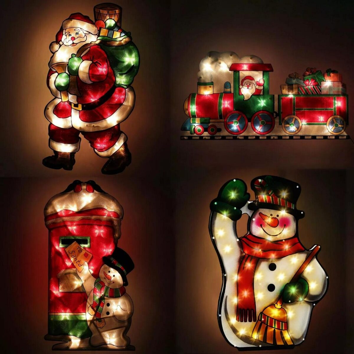 Christmas Silhouette e2beb8c8ef33f4e4e953bdf73146ca72