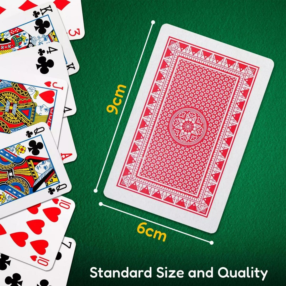 Classic Playing Card 18774d20d7fa4e7ce56f849af699ef0d