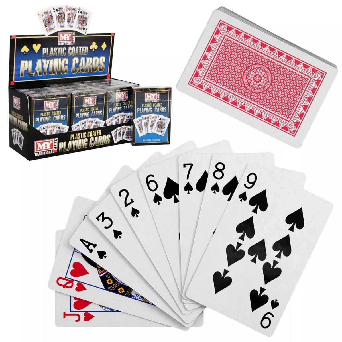 Classic Playing Card 33544a54dbfe453254093fa719172f2c