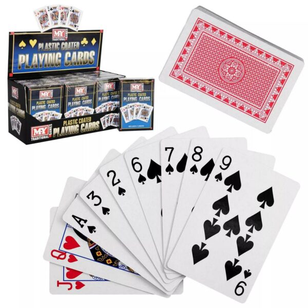 Classic Playing Card 33544a54dbfe453254093fa719172f2c