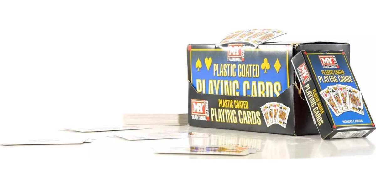 Classic Playing Card 4d35fa669e02b420680acd3242a6156f