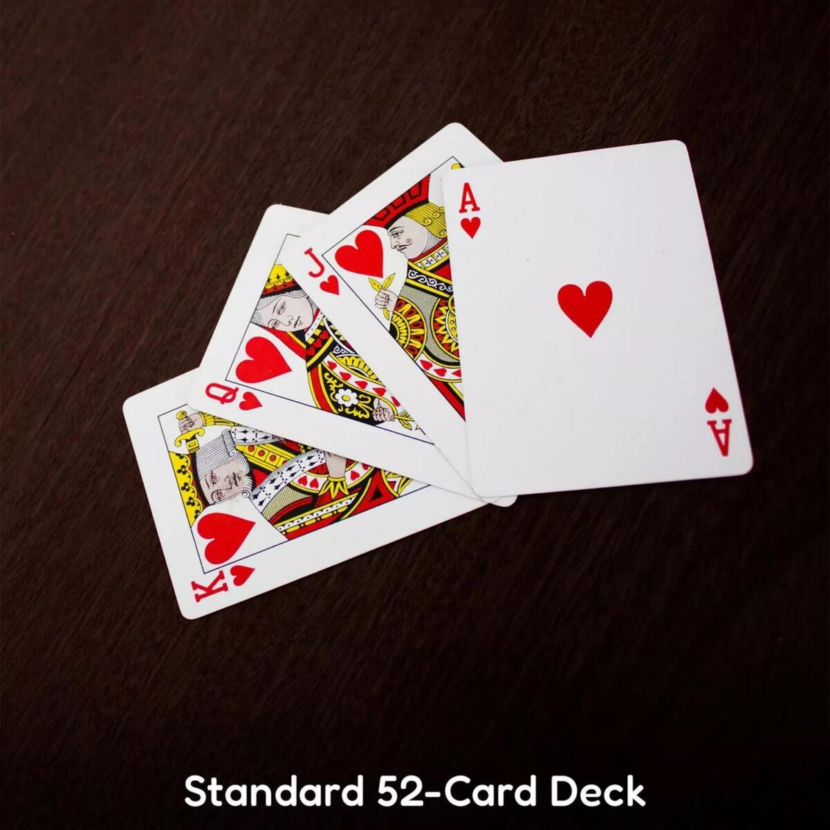Classic Playing Card 776b35fd2e4f723fb7782894d1b83cc9