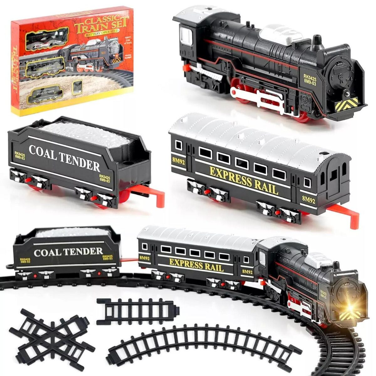 Classic Train Set Ba bb262050eaac8c5ed1df59456bbb908b