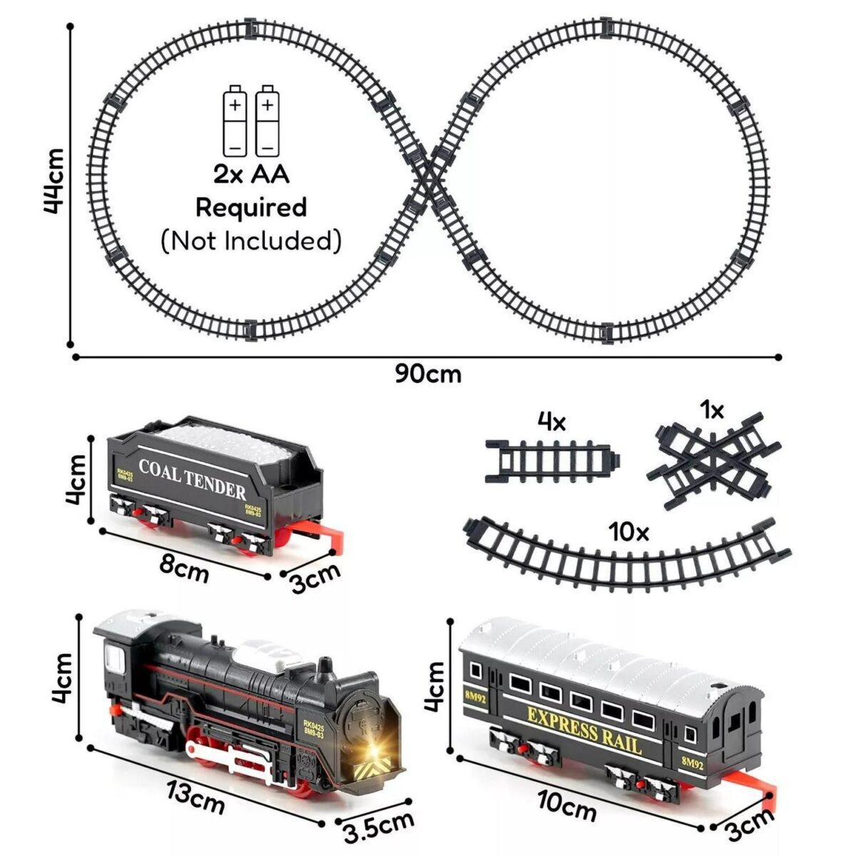 Classic Train Set Ba c67841fda478d40311a0982db8d598d8